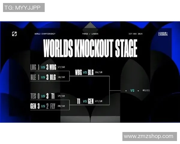 全球总决赛分析：BLG战术布局与执行的深度解析与反思